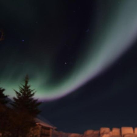 Gemlufall Guesthouse Thingeyri Zewnętrze zdjęcie