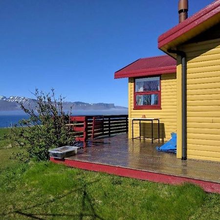 Gemlufall Guesthouse Thingeyri Zewnętrze zdjęcie