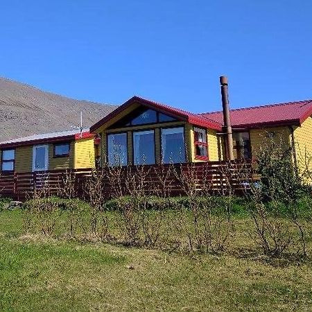 Gemlufall Guesthouse Thingeyri Zewnętrze zdjęcie