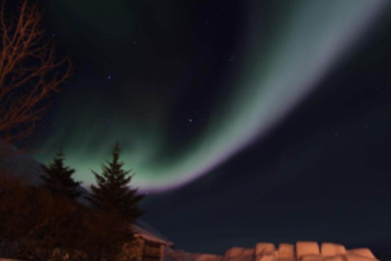 Gemlufall Guesthouse Thingeyri Zewnętrze zdjęcie